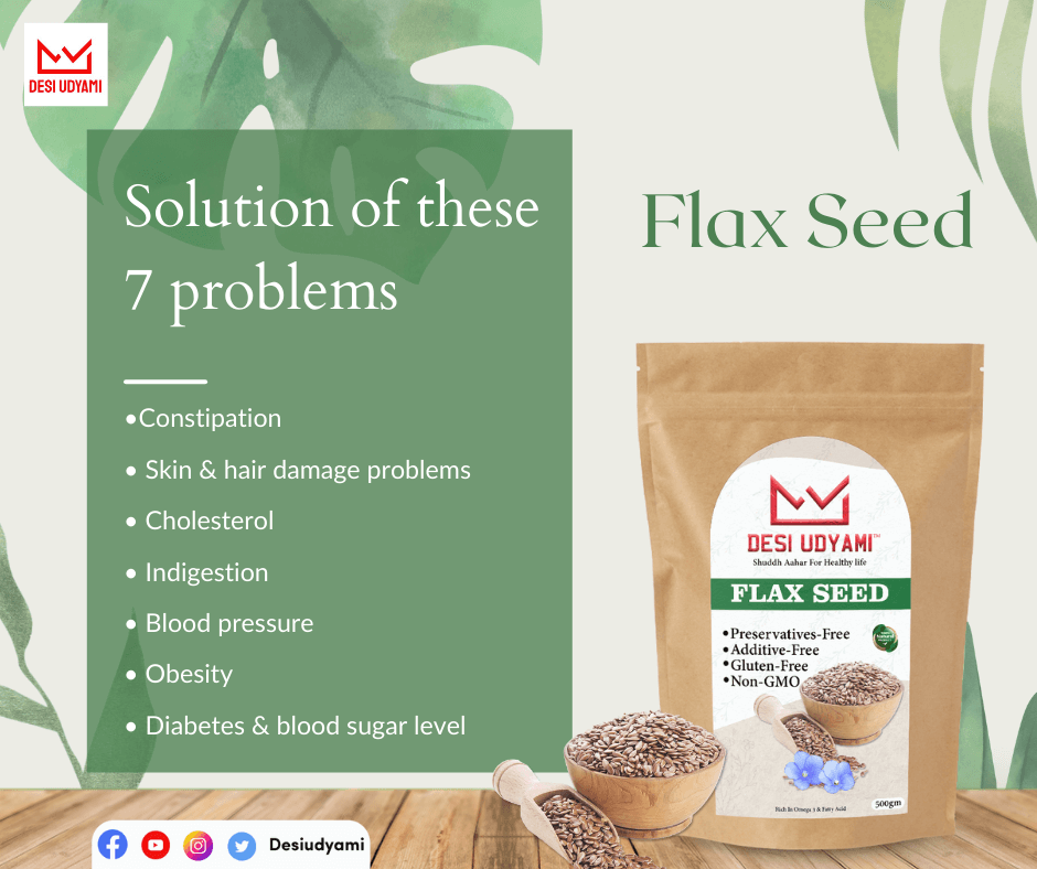 Health Benefits of Flax Seed,  Can You Eat Raw Flax Seeds?
