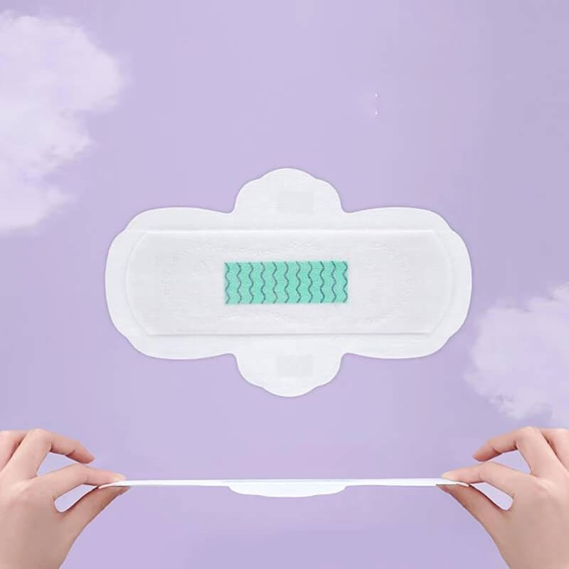 best anion sanitary pads