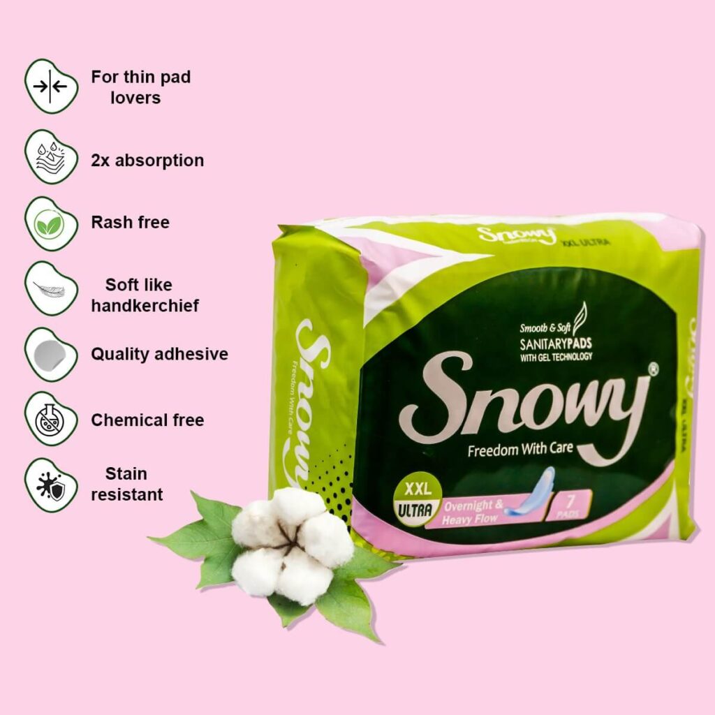 soft cotton pads